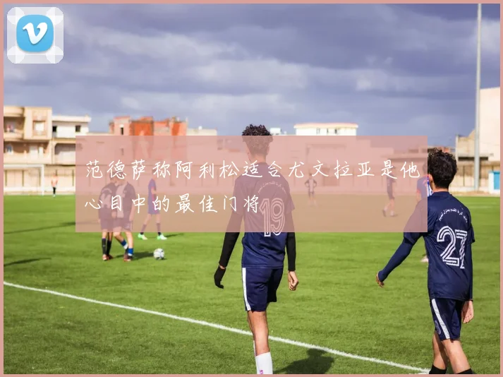 范德萨称阿利松适合尤文拉亚是他心目中的最佳门将