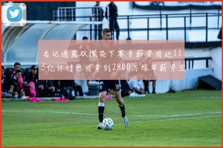 名记透露双探花下赛季薪资将达115亿怀特也将拿到2800万绿军薪资空间依旧紧张